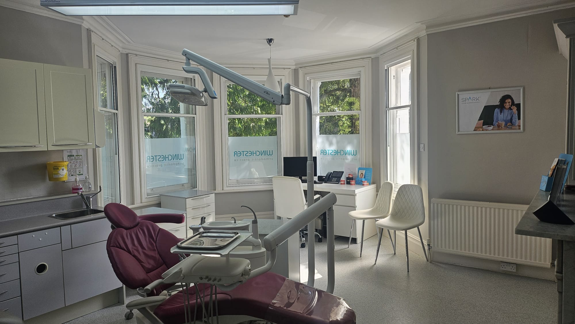 Treatment Room