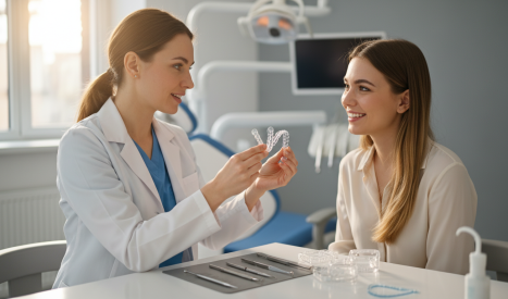 Invisalign Near Winchester: Find Your Local Clear Aligner Specialist