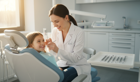 Orthodontics for Children in Whiteley: Early Intervention Benefits