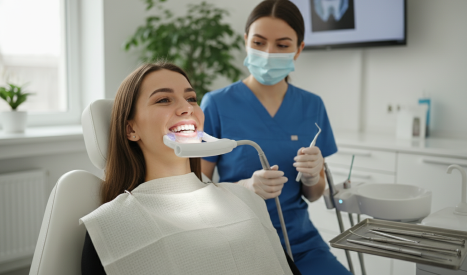 Professional Teeth Whitening: Transform Your Smile Safely