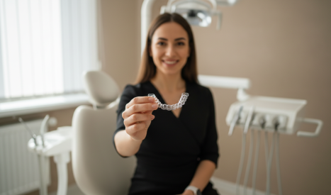 Spark Aligners: The Clear Alternative to Traditional Braces