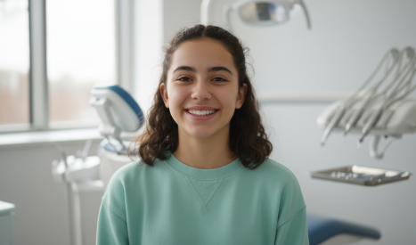 Invisalign Teen: Straightening Teeth Without the Metal